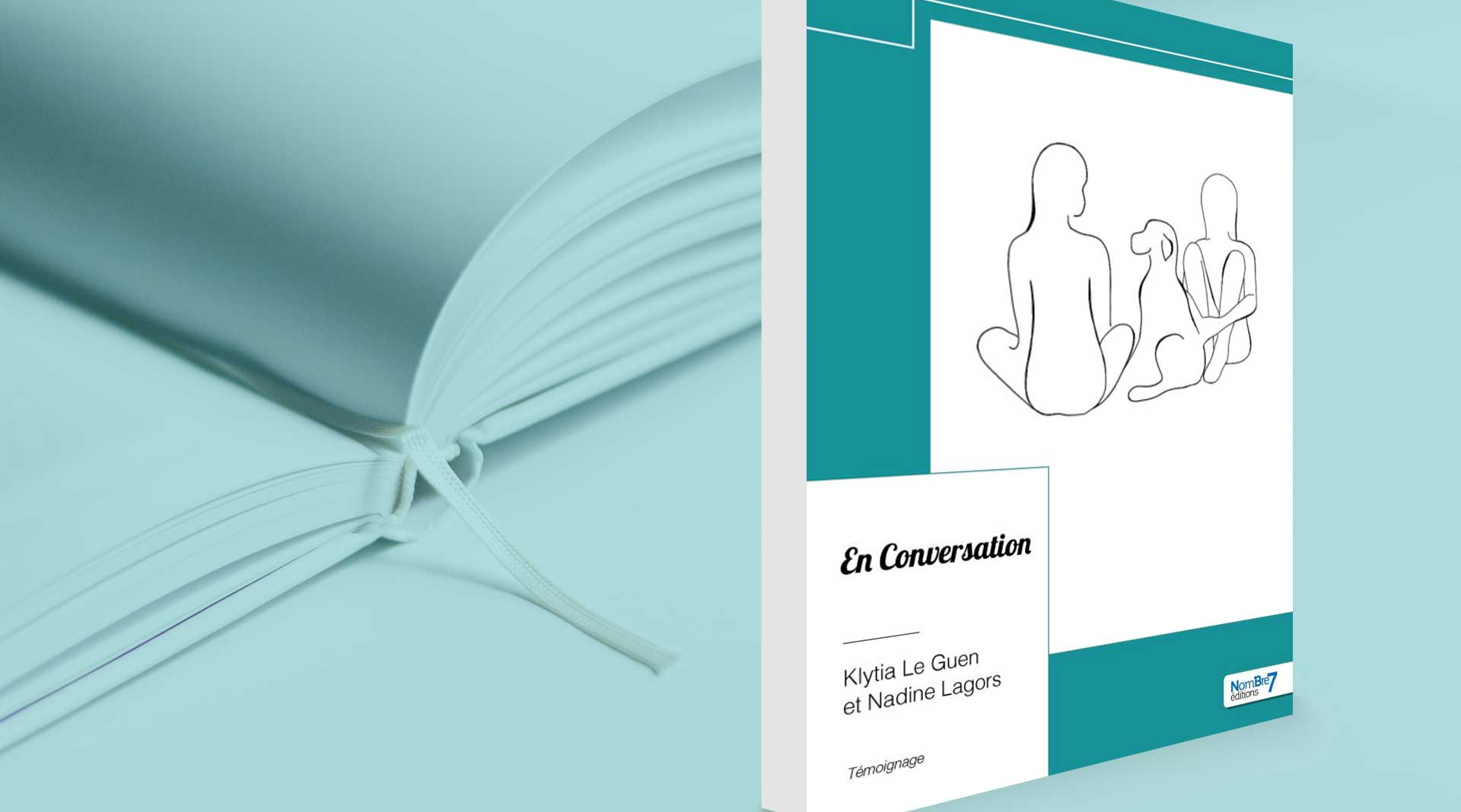 Livre Thérapeute Patient - En Conversation - Nombre7 Editions